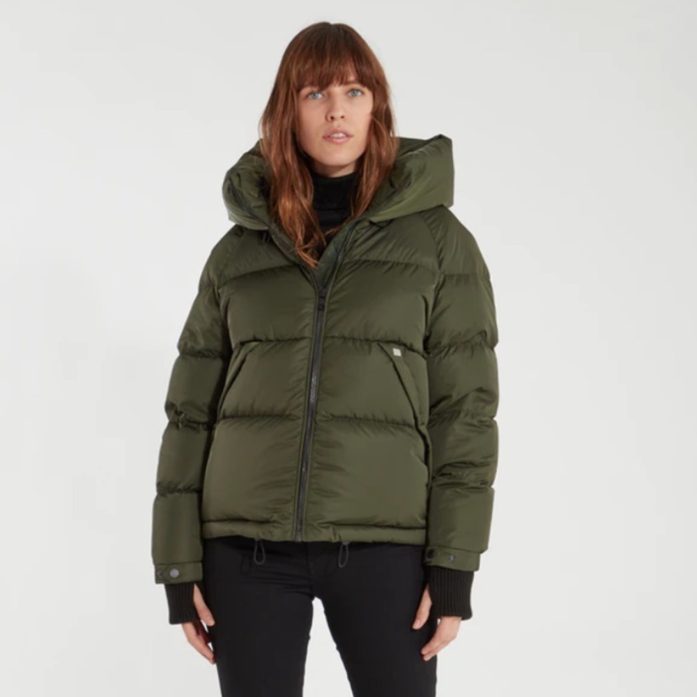 Soia & Kyo Puffer Jacket